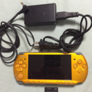 psp-3000です。動作品