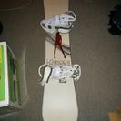 K2ボード、バートンカーテルセット