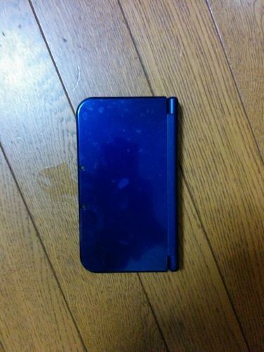 ポータブルゲーム New 3dsLL