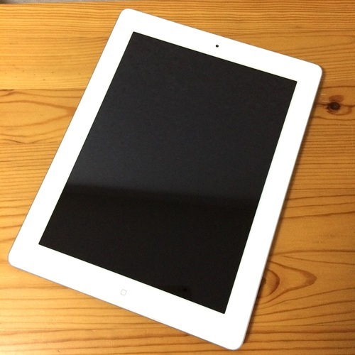 iPad 第3世代 Wi-Fiモデル 64GB MD330J/A [ホワイト]