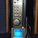 Kenwood USB対応スピーカー ラジオ