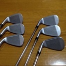 期間限定価格 ロケットブレイズアイアンセット
