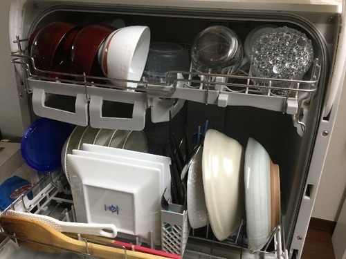 Panasonic食洗機 NP-TR5 | dpcoman.om