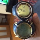 TUSAダイブコンピューター２個セット 