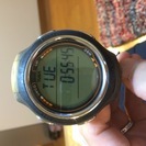 TUSAダイブコンピューター２個セット 