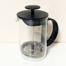 iwakiガラス コーヒー&ティーメーカー 耐熱ガラス