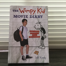 The Wimpy Kid Movie Diary 