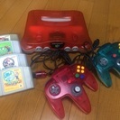 ニンテンドー64 × ソフトセット