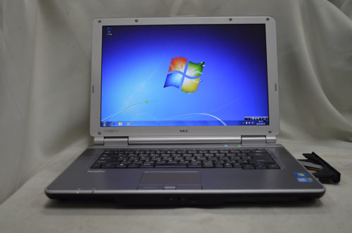 NEC VersaPro VY24GD-9/Core i5/4GB/160GB/マルチ/Win7のご案内です