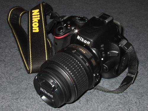 【中古】Nikon　デジタル一眼レフ　おまけ多数