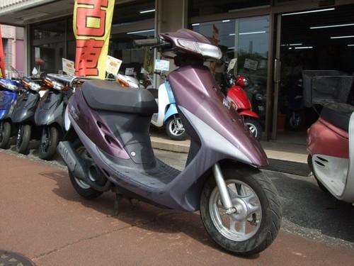 ご成約ありがとうございます。 NO.485 スーパーディオ (DIO) 2サイクルエンジン ☆彡