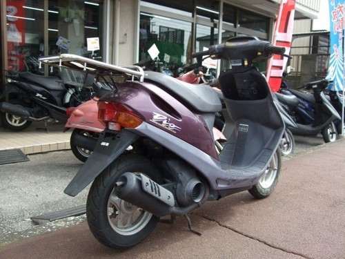 ご成約ありがとうございます。 NO.485 スーパーディオ (DIO) 2サイクルエンジン ☆彡