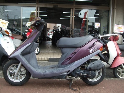 ご成約ありがとうございます。 NO.485 スーパーディオ (DIO) 2サイクルエンジン ☆彡