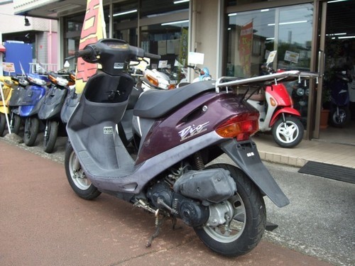 ご成約ありがとうございます。 NO.485 スーパーディオ (DIO) 2サイクルエンジン ☆彡