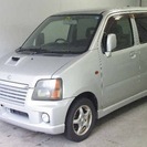 格安!!総額15万円!!車検２年★スズキワゴンR★カード払いOK