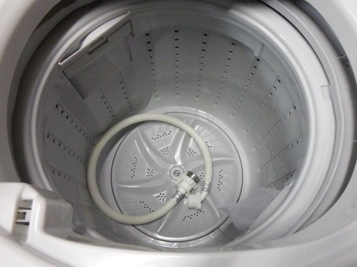 TOSHIBA　全自動洗濯機　AW-704(W)　4.2kg