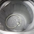 TOSHIBA　全自動洗濯機　AW-704(W)　4.2kg