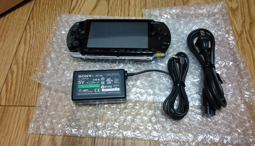 PSP-1000　黒