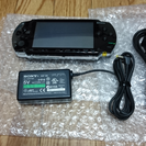 PSP-1000　黒