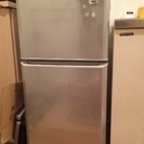 ハイアール　ノンフロン冷凍冷蔵庫