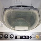 Panasonic 洗濯乾燥機 6kg シルバー NA-FV60B3