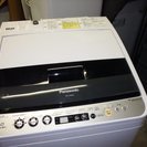 Panasonic 洗濯乾燥機 6kg シルバー NA-FV60B3