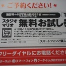 スタジオマリオ　無料お試し券（8800円分）