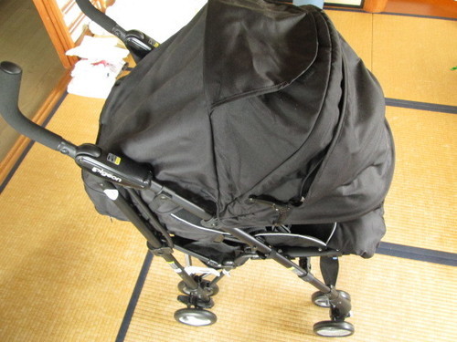 ピジョンＡ型ベビーカー