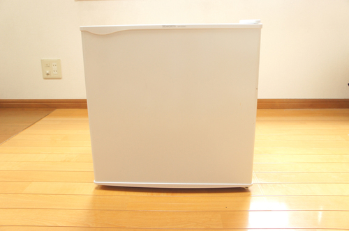 【中古】MORITA　１ドア冷蔵庫 2013年製（MR-D05BC）