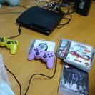 本体とソフト６本です