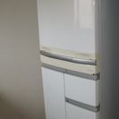 【取引終了】SHARP シャープ 冷蔵庫 401L 冷凍冷蔵庫 SJ-SV40J 05年◆美品