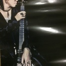 ガゼットの葵さんのポスター
