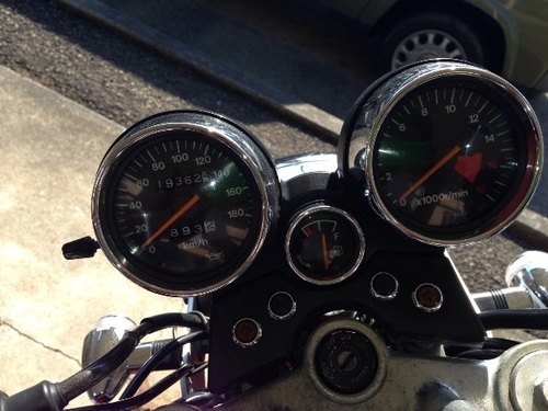 バンディット250 GJ77A