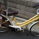 ＊電動自転車＊