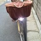 ＊電動自転車＊
