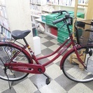 [2094]中古自転車　リサイクル自転車　シティサイクル　ママチ...