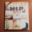 HIP HOTELS (洋書・写真集）
