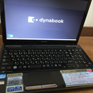 Dynabook T541 core i7