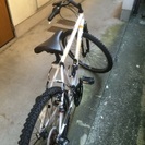 KYUZOのマウンテンバイクバイクです！