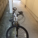 KYUZOのマウンテンバイクバイクです！