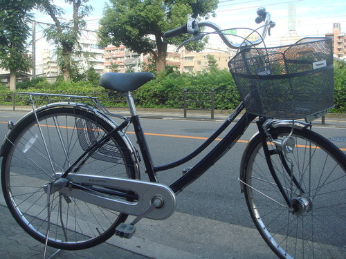 ♪ジモティー特価♪パナソニック製LEDオートライト付き27型シティ