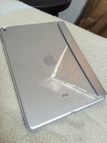 ありがとう売り切れです♡新品同様iPad Air2  128GB  シルバー