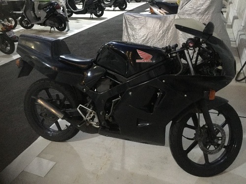 ホンダ NS-1 2ST