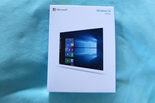 Windows 10 Home　USBフラッシュドライブ版 【新品・未使用品】