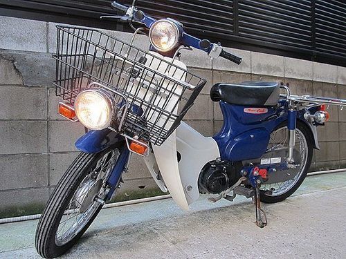 ★FIプレスカブ！納車整備済★東京都大田区《下取OK》