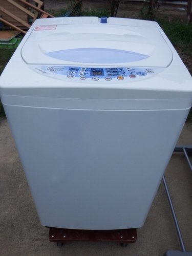 全自動洗濯機 4.6Kg 風乾燥付 WindDry DAEWOO 大字電子 DWA-T46K