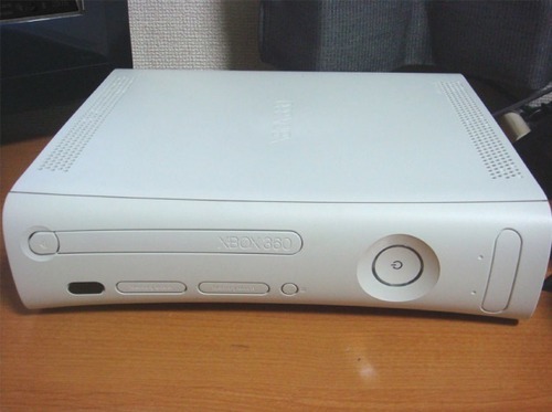 Xbox 360 本体