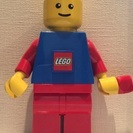  LEGO 懐中電灯
