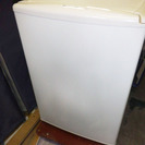 パナソニック　1ドア冷蔵庫 75L　 NR-A80W