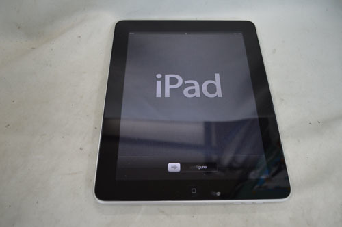 Apple iPad 32GB 第一世代のご案内です。